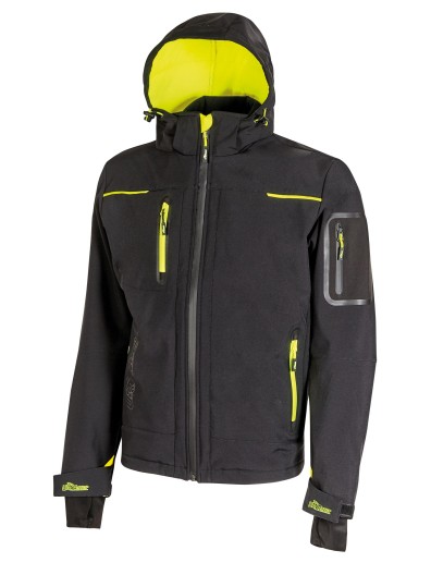 Bluso softshell Space de senhora - UPFU187L