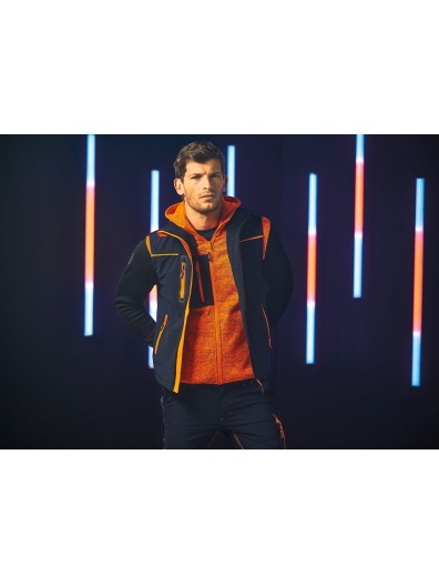 Colete softshell Universe de homem - UPFU188