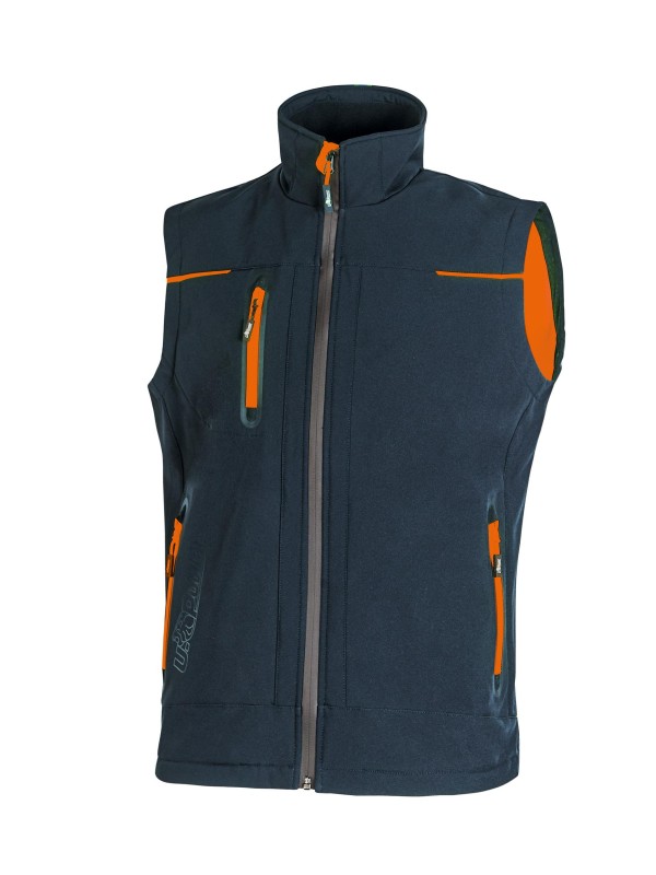 Colete softshell Universe de homem - UPFU188