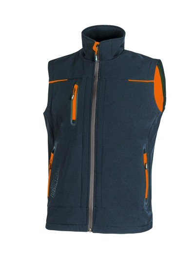 Colete softshell Universe de homem - UPFU188