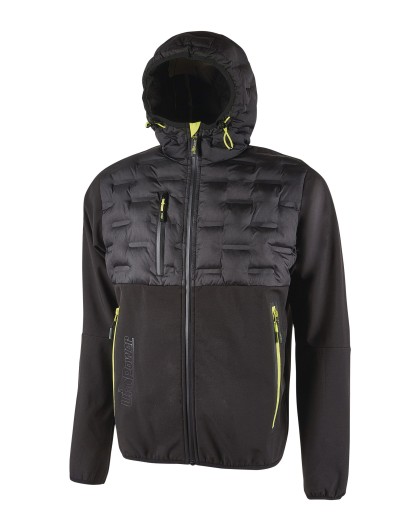 Bluso hbrido Spock de homem - UPFU213