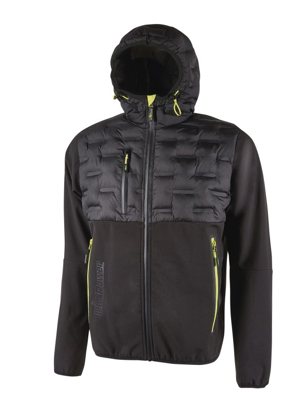 Bluso hbrido Spock de homem - UPFU213