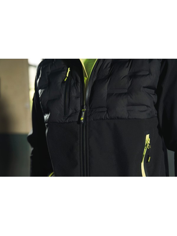 Bluso hbrido Spock de homem - UPFU213