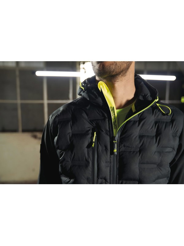 Bluso hbrido Spock de homem - UPFU213