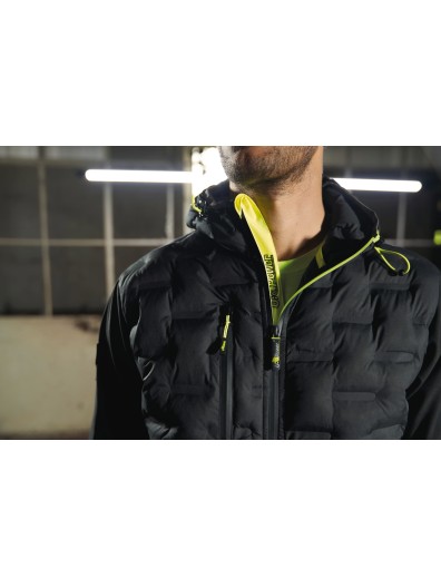 Bluso hbrido Spock de homem - UPFU213