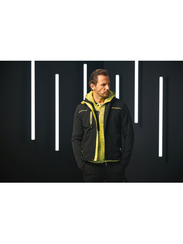 Bluso Pluton de homem - UPPE178