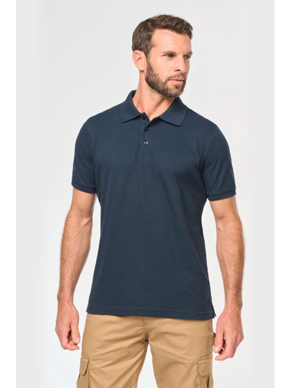 Polo eco-respons�vel de homem - WK207