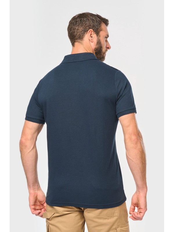 Polo eco-respons�vel de homem - WK207
