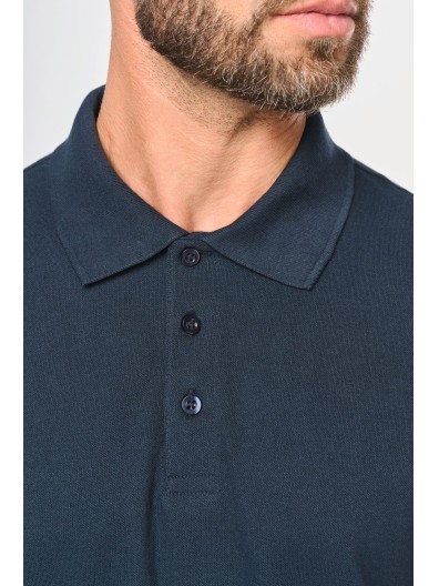 Polo eco-respons�vel de homem - WK207