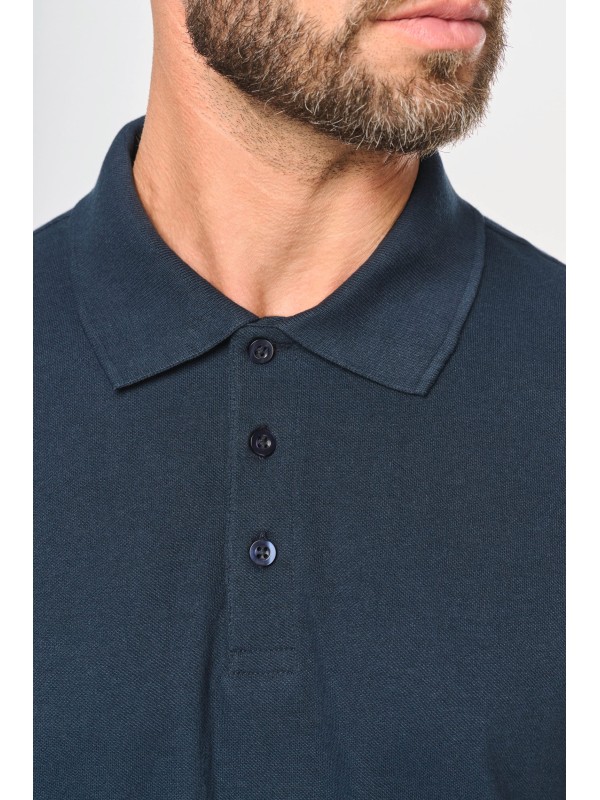 Polo eco-respons�vel de homem - WK207