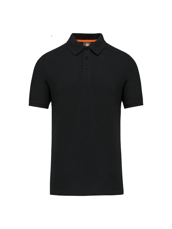 Polo eco-responsvel de homem - WK207