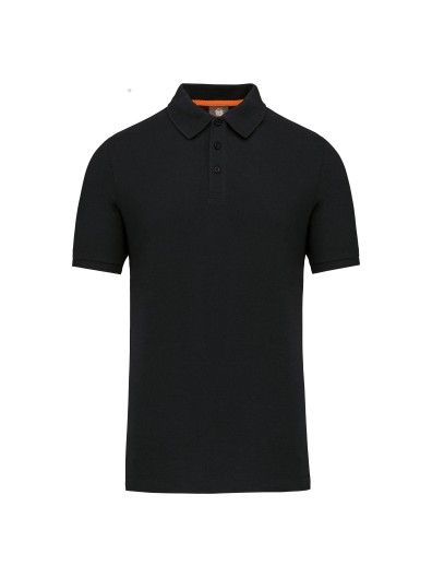 Polo eco-responsvel de homem - WK207