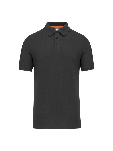 Polo eco-respons�vel de homem - WK207