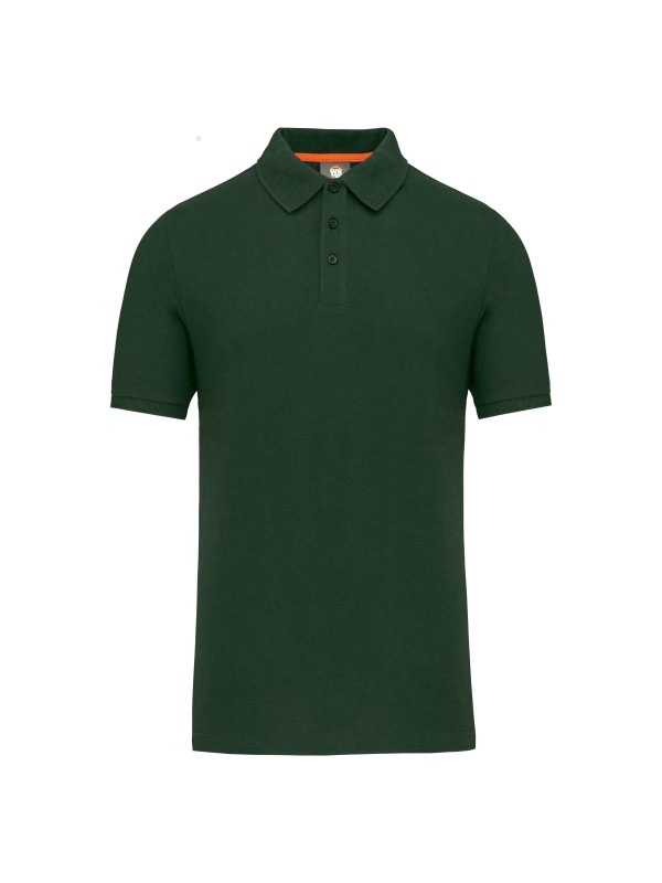Polo eco-responsvel de homem - WK207