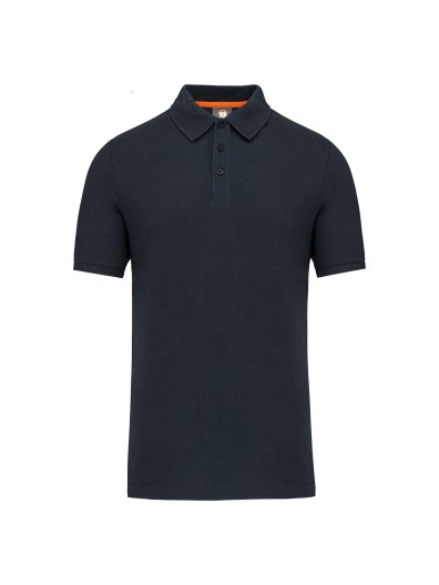 Polo eco-responsvel de homem - WK207