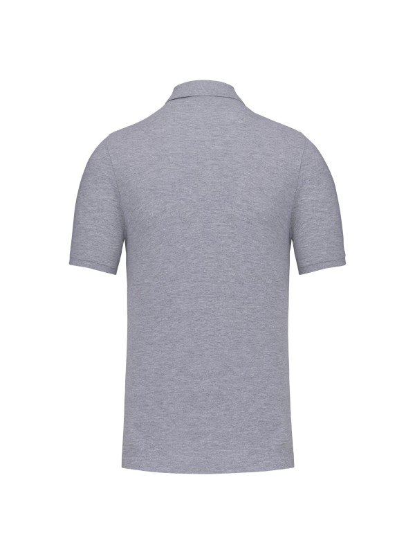 Polo eco-respons�vel de homem - WK207