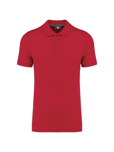 Polo eco-responsvel de homem - WK207