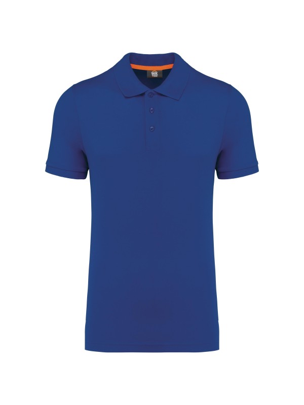 Polo eco-responsvel de homem - WK207