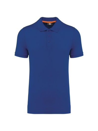 Polo eco-responsvel de homem - WK207
