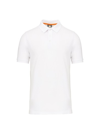 Polo eco-respons�vel de homem - WK207