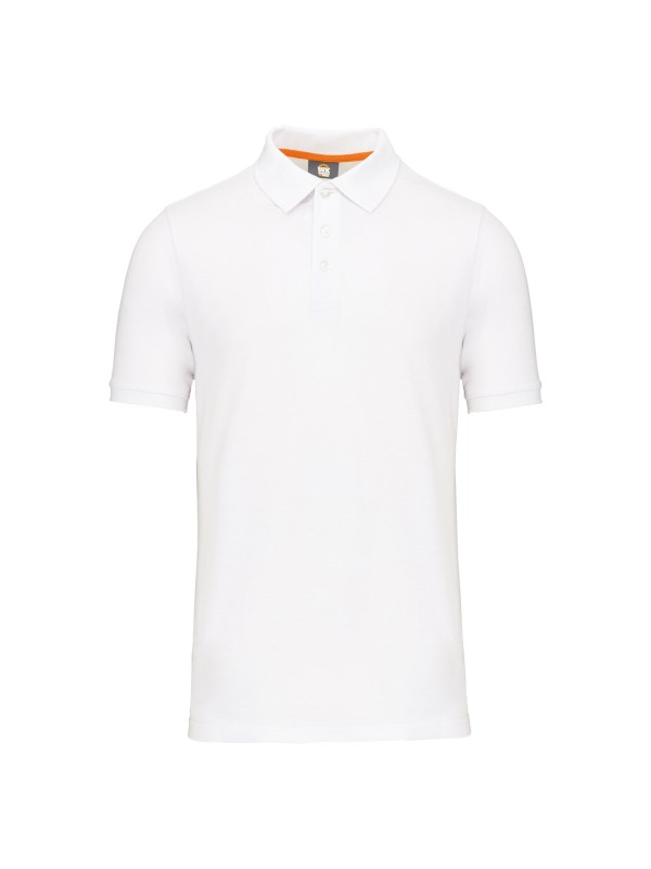 Polo eco-responsvel de homem - WK207