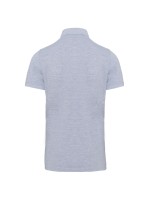 Polo com molas de press�o na gola de manga curta - WK225