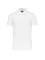 Polo com molas de press�o na gola de manga curta - WK225