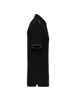 Polo com contraste de manga curta DAY TO DAY - WK270X