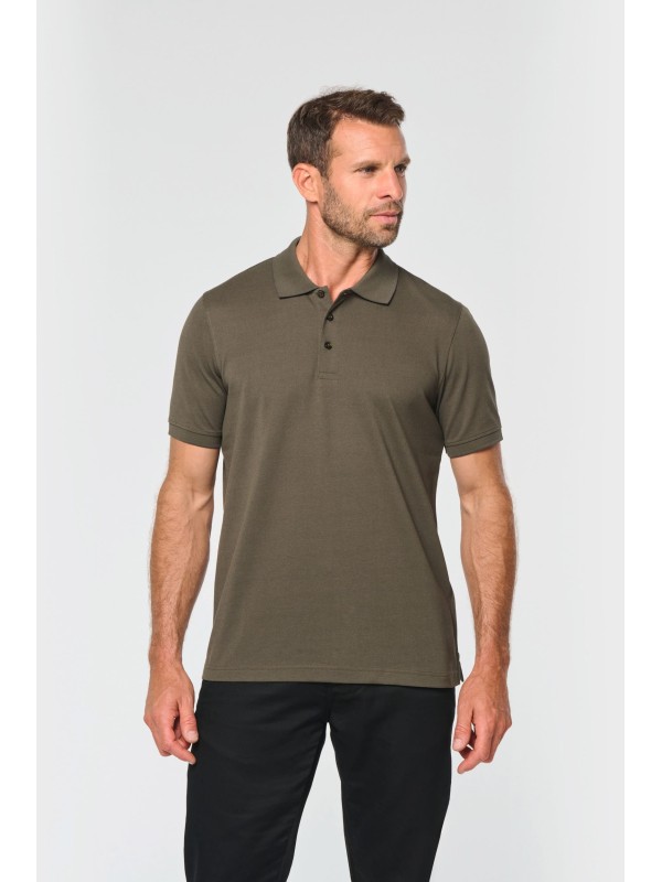 Polo de manga curta - WK274C