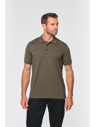 Polo de manga curta - WK274C