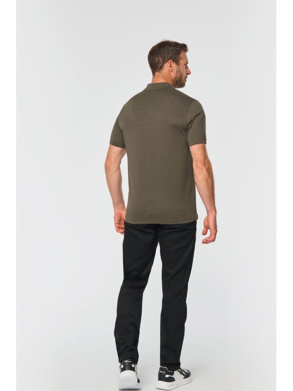 Polo de manga curta - WK274C