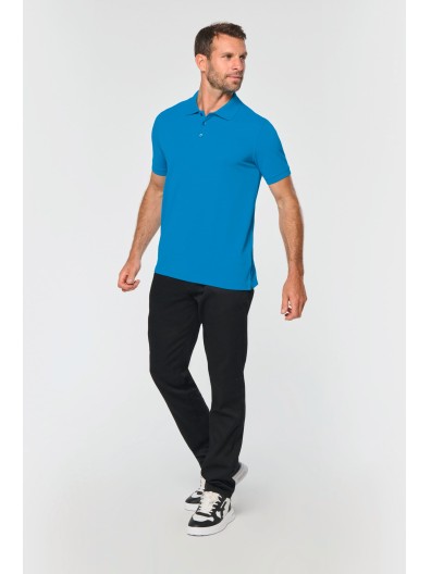Polo de manga curta - WK274C