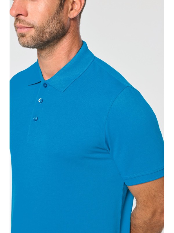 Polo de manga curta - WK274C
