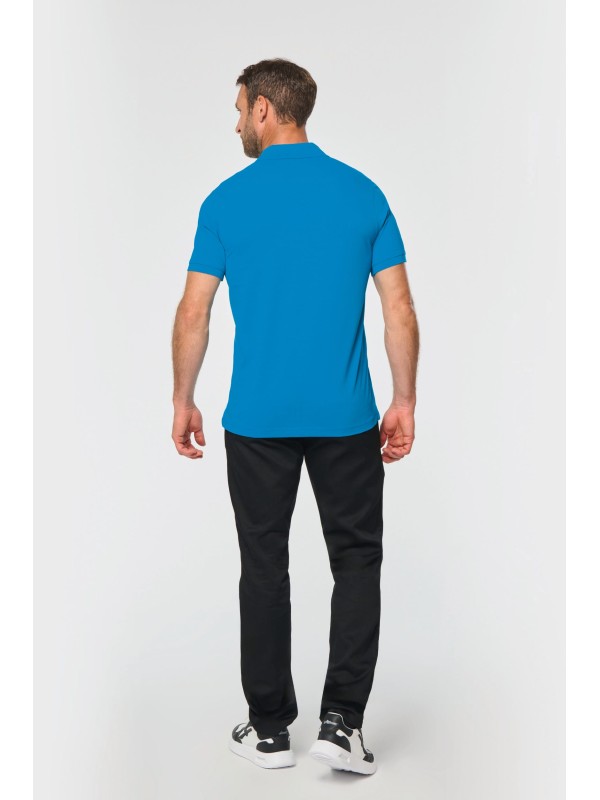 Polo de manga curta - WK274C