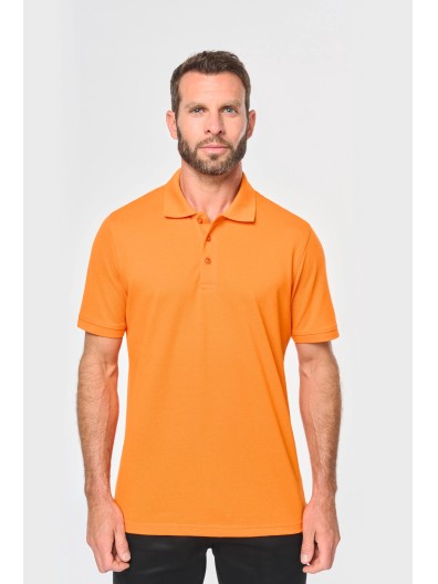 Polo de manga curta - WK274C
