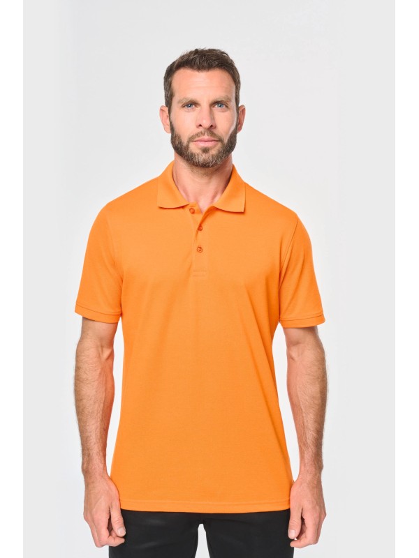 Polo de manga curta - WK274C