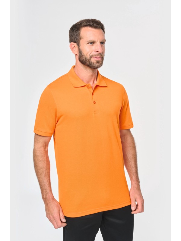 Polo de manga curta - WK274C