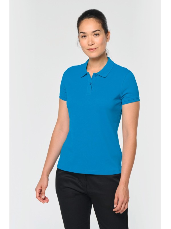 Polo de senhora manga curta - WK275C