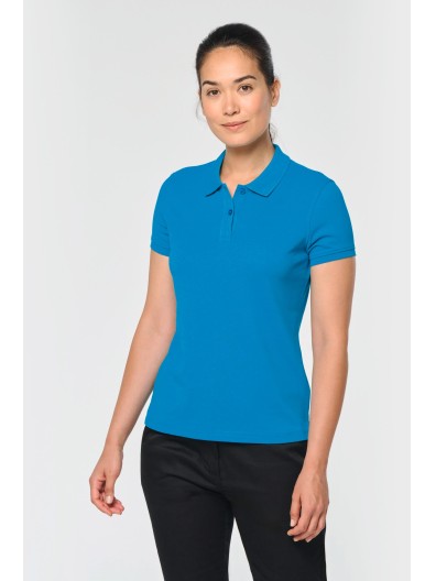 Polo de senhora manga curta - WK275C