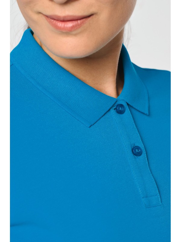 Polo de senhora manga curta - WK275C