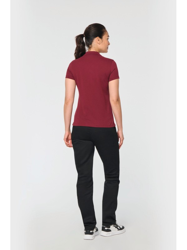 Polo de senhora manga curta - WK275C