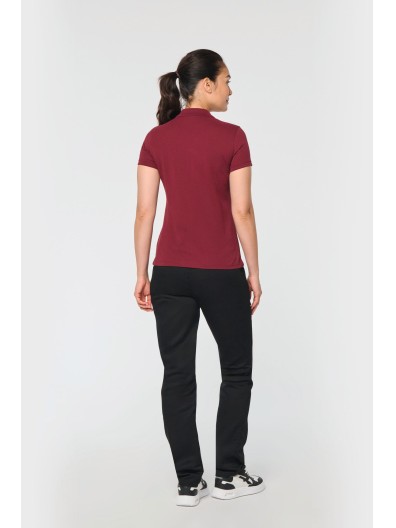 Polo de senhora manga curta - WK275C