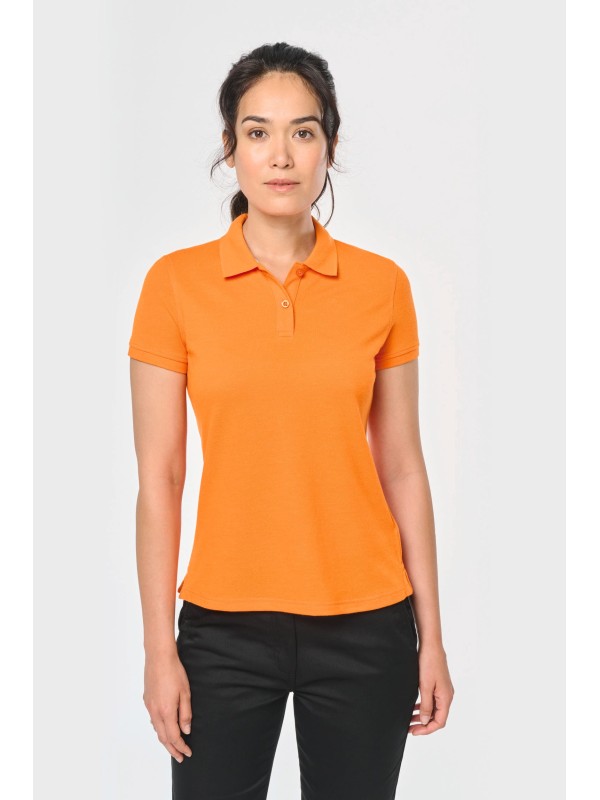 Polo de senhora manga curta - WK275C