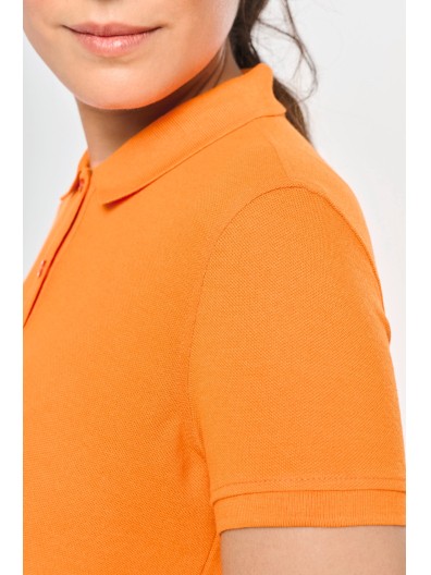 Polo de senhora manga curta - WK275C