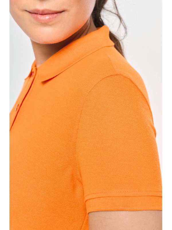 Polo de senhora manga curta - WK275C
