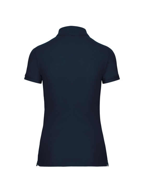 Polo de senhora manga curta - WK275C
