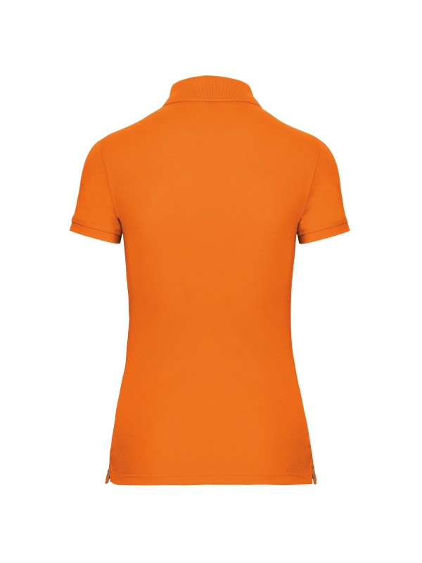 Polo de senhora manga curta - WK275C