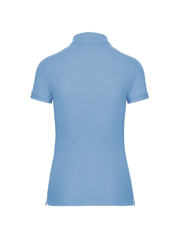 Polo de senhora manga curta - WK275C