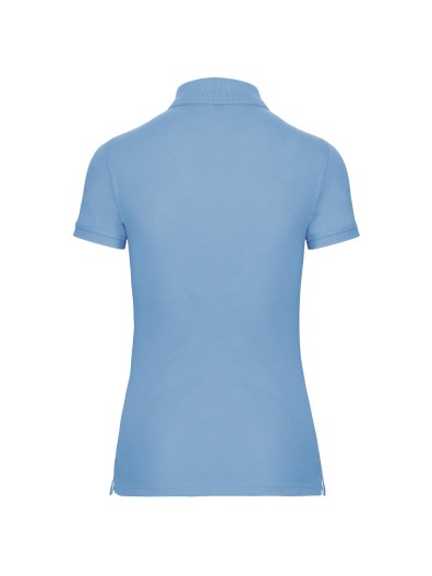 Polo de senhora manga curta - WK275C