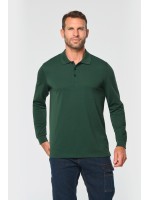 Polo de manga comprida - WK276C
